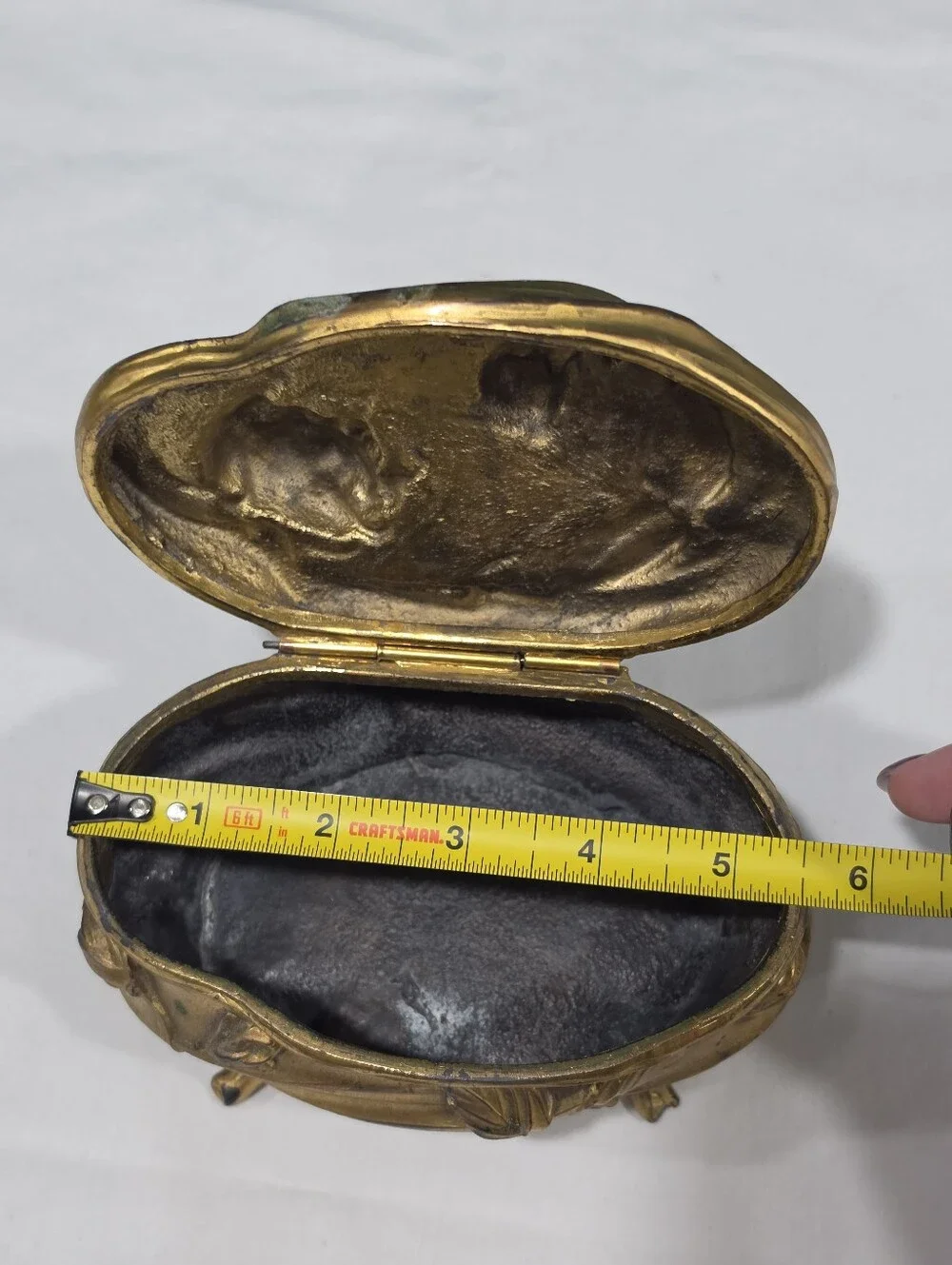 N.B. Rogers gorgeous antique
